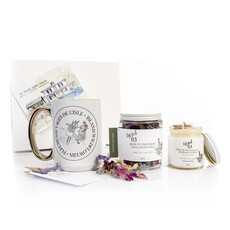 Le 1603 Gift box - Candle Trio / Infusion & Bath / Cup - WILD FLOWERS