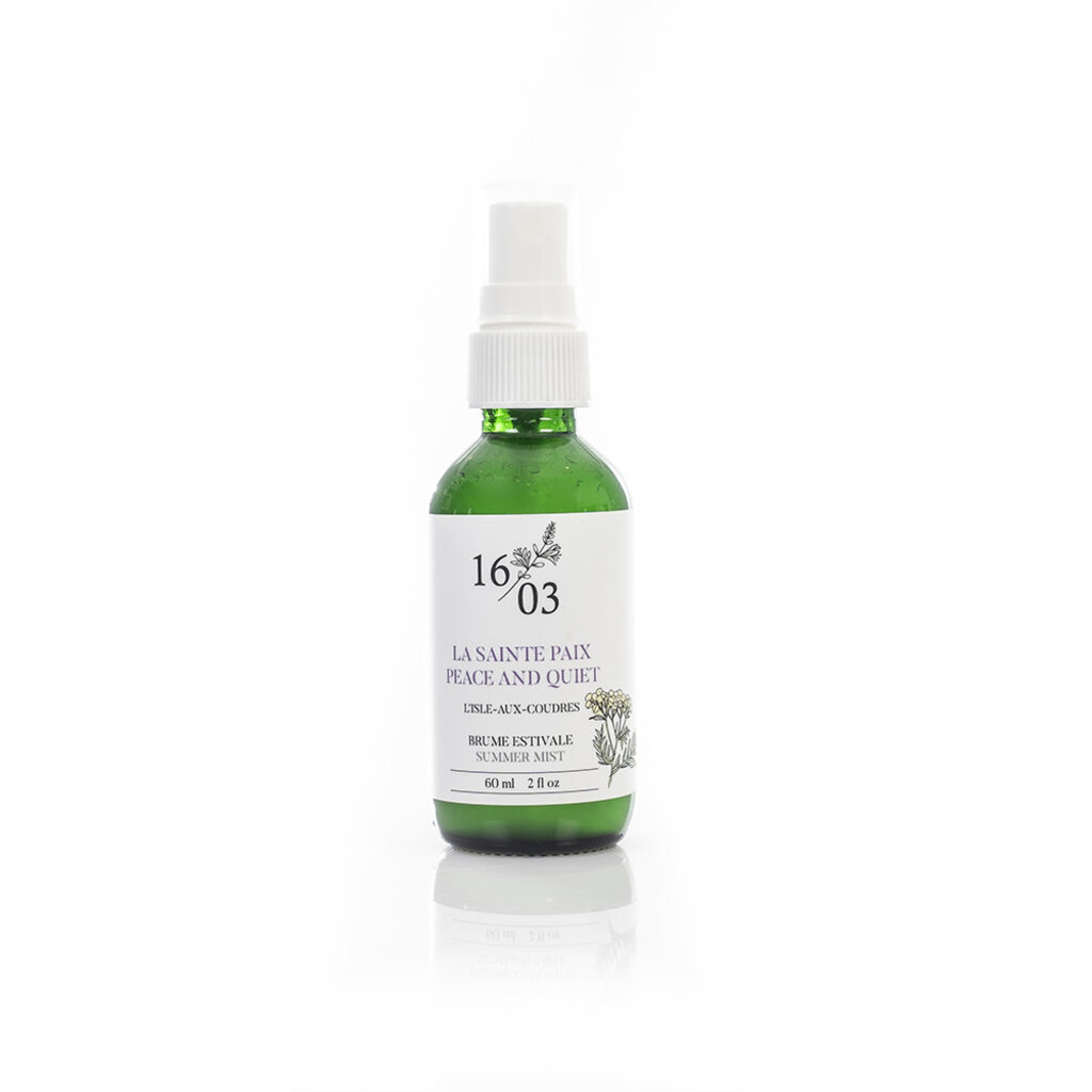 Le 1603 Brume LA SAINTE PAIX - 60ml