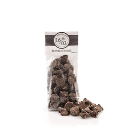 Le 1603 Rosettes au chocolat au Lait 170g