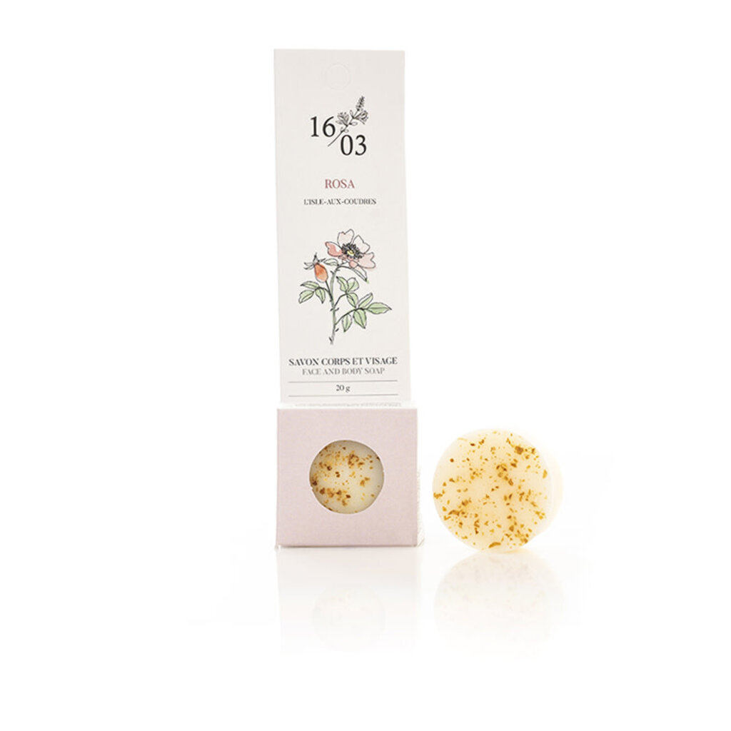 Le 1603 Échantillon Rosa 20g
