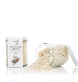Le 1603 Sel de Bain - FRUITS DES ARBRES - 160g