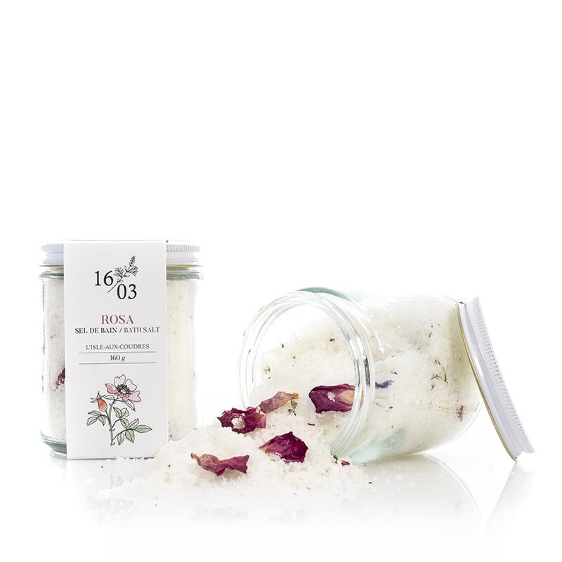 Le 1603 Sel de Bain - ROSA - 160g