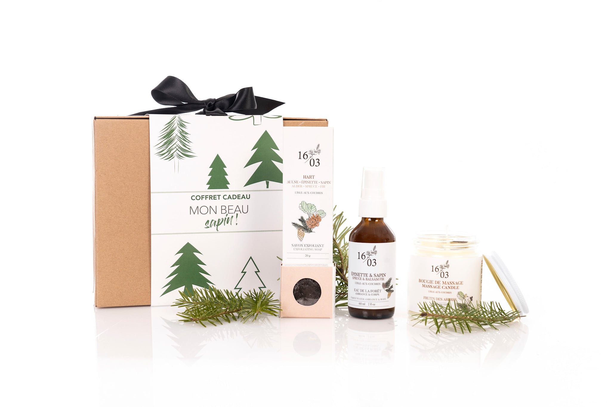 Le 1603 Coffret Mon beau Sapin!