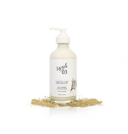 Le 1603 LEG AND FOOT CREAM - Jardin de la Mer - 250ml