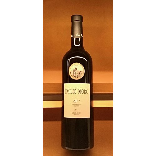 Wine BODEGAS EMILIO MORO 2019 Wine BODEGAS EMILIO MORO 2019