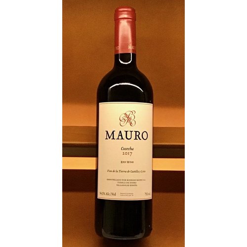 Wine BODEGAS MAURO 'MAURO' VINO DE LA TIERRA DE CASTILLA Y LEON 2017