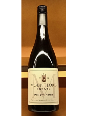 Wine MOUNTFORD ESTATE PINOT NOIR 2014