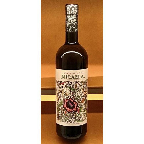 Fortified Wine BODEGAS BARON ‘MICAELA’ AMONTILLADO SHERRY NV Fortified Wine BODEGAS BARON ‘MICAELA’ AMONTILLADO SHERRY NV