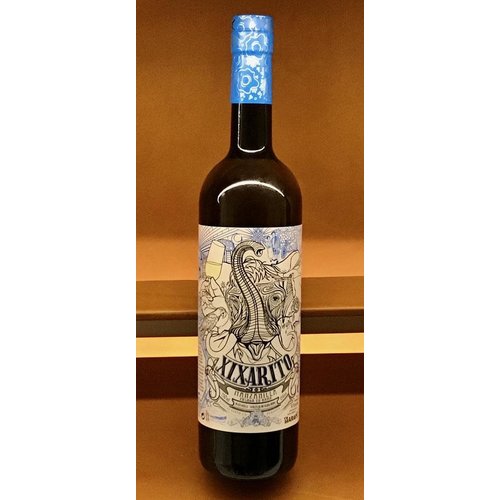 Fortified Wine BODEGAS BARON ‘XIXARITO’ MANZANILLA EN RAMA SHERRY NV