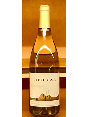 Wine RED CAR RITCHIE VINEYARD SONOMA COAST CHARDONNAY 2014