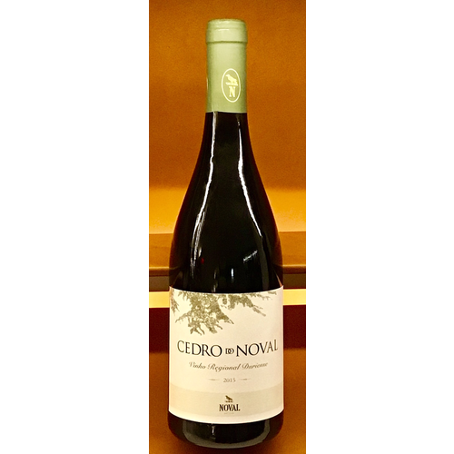 Wine CEDRO DO NOVAL 2015 Wine CEDRO DO NOVAL 2015