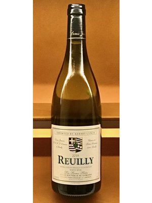 Wine DOMAINE DE REUILLY ‘LES PIERRE PLATES’ REUILLY BLANC 2021