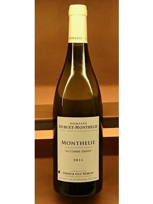 Wine DOMAINE DUBUET-MONTHELIE ‘LA COMBE DANAY’ MONTHELIE BLANC 2015