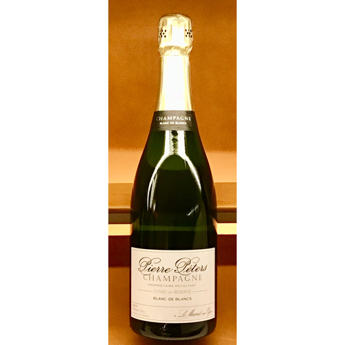 Sparkling PIERRE PETERS 'CUVEE DE RESERVE' CHAMPAGNE NV Sparkling PIERRE PETERS 'CUVEE DE RESERVE' CHAMPAGNE NV