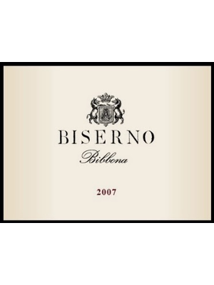 Wine TENUTA DI BISERNO 'BISERNO' 2008 1.5L