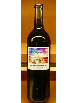 Wine ESQUIVEL CABERNET SAUVIGNON 2015