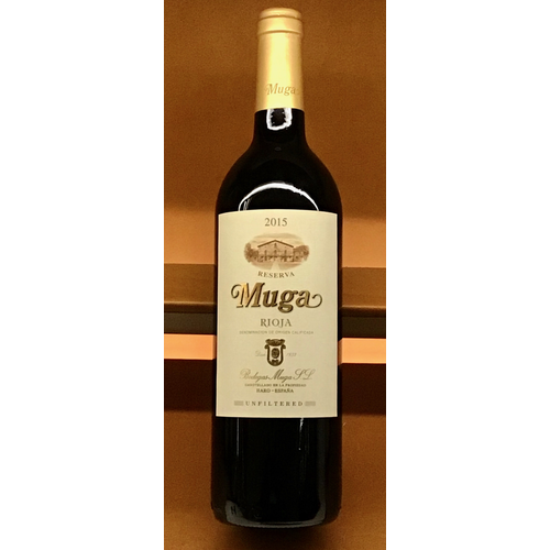 Wine BODEGAS MUGA RESERVA 2019 SPAIN, RIOJA, RIOJA Wine BODEGAS MUGA RESERVA 2019 SPAIN, RIOJA, RIOJA
