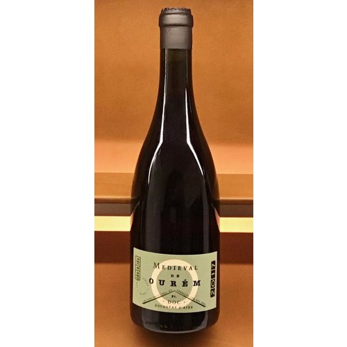 Wine LES-A-LES ‘MEDIEVAL DE OUREM 2016 Wine LES-A-LES ‘MEDIEVAL DE OUREM 2016