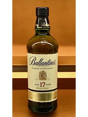 Spirits BALLANTINE SCOTCH 17YR