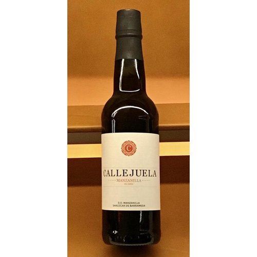 Specialty VINA CALLEJUELA MANZANILLA EN RAMA SHERRY 375ml