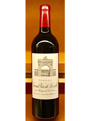 Wine CHATEAU LEOVILLE LAS CASES 2ND EME GRAND CRU CLASSE 2015