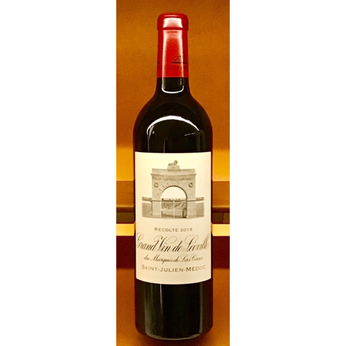 Wine CHATEAU LEOVILLE LAS CASES 2ND EME GRAND CRU CLASSE 2015