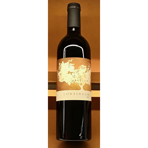 Wine CONTINUUM PROPIETARY RED BLEND 2016 Wine CONTINUUM PROPIETARY RED BLEND 2016