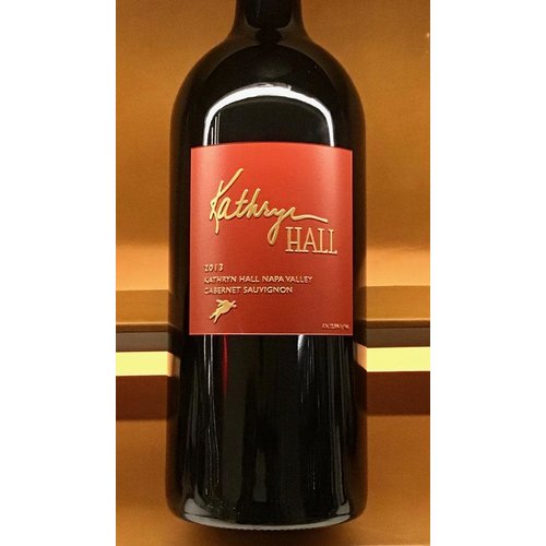 Wine KATHRYN HALL VINEYARDS CABERNET SAUVIGNON 2013 3L