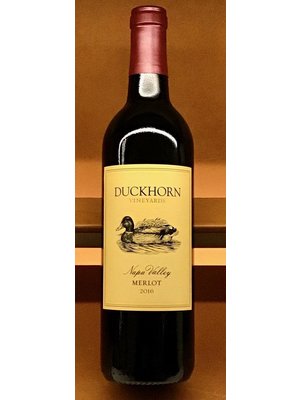 Wine DUCKHORN MERLOT 'NAPA VALLEY' 2021