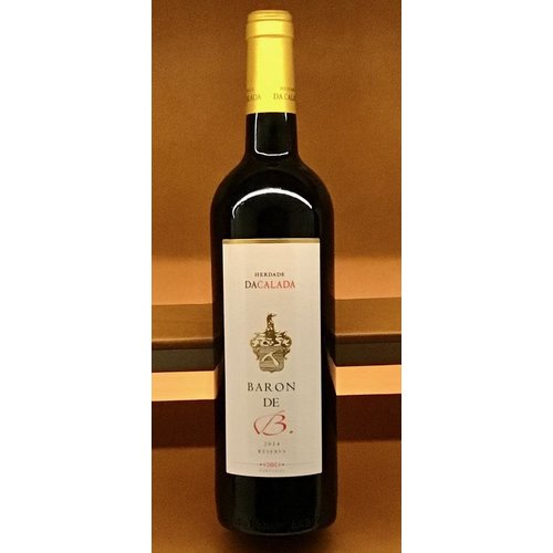 Wine HERDADE DACALADA BARON DE B RESERVA 2015
