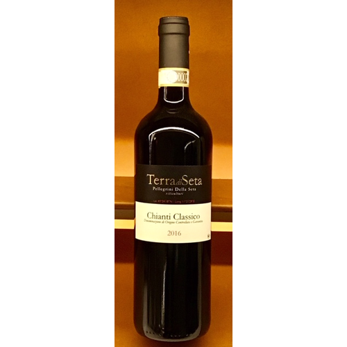 Wine TERRA DI SETA CHIANTI CLASSICO 2020 (K)