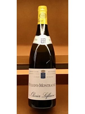 Wine OLIVIER LEFLAIVE PULIGNY MONTRACHET 2020