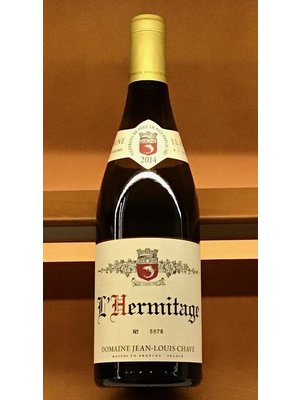 Wine DOMAINE JL CHAVE HERMITAGE BLANC 2014