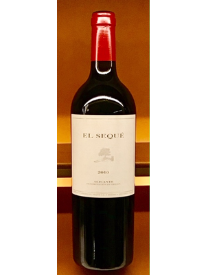 Wine ARTADI EL SEQUE MONASTRELL 2010