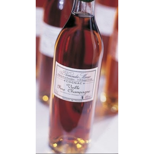 Spirits NORMANDIN-MERCIER, CHATEAU DE LA PERAUDIERE COGNAC GRANDE CHAMPAGNE 1975