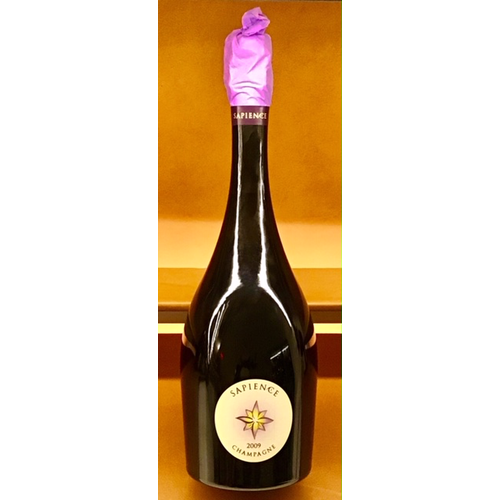 Sparkling MARGUET TETES DE CUVEE “SAPIENCE” EXTRA BRUT CHAMPAGNE 2009 Sparkling MARGUET TETES DE CUVEE “SAPIENCE” EXTRA BRUT CHAMPAGNE 2009