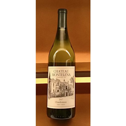 Wine CHATEAU MONTELENA CHARDONNAY 2019 USA, CALIFORNIA, NAPA VALLEY Wine CHATEAU MONTELENA CHARDONNAY 2019 USA, CALIFORNIA, NAPA VALLEY