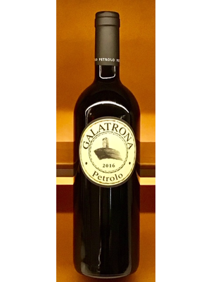 Wine PETROLO “GALATRONA”  2016