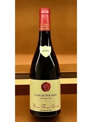 Wine LAMARCHE CLOS VOUGEOT GRAND CRU 2010