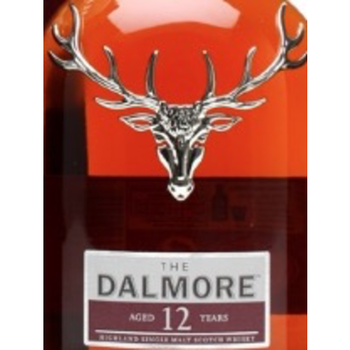 Spirits DALMORE 12YR SCOTCH WHISKY