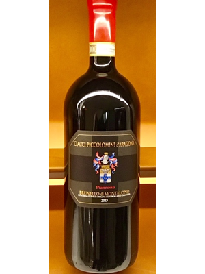 Wine CIACCI PICCOLOMINI D’ARAGONA BRUNELLO DI MONTALCINO “PIANROSSO” 2013 1.5L