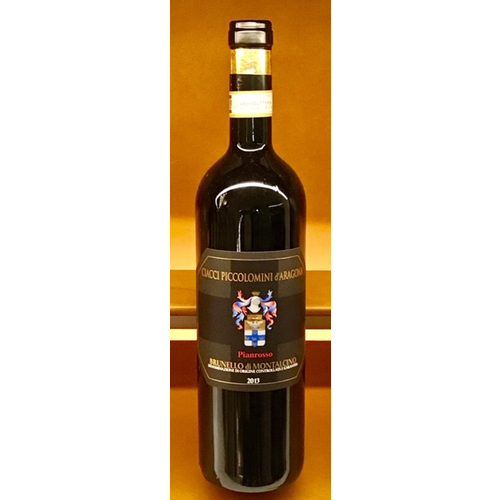 Wine CIACCI PICCOLOMINI D’ARAGONA BRUNELLO DI MONTALCINO “PIANROSSO” 2013 3L