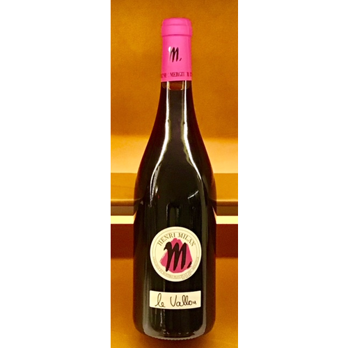 Wine DOMAINE HENRI MILAN ‘LE VALLON’ ROUGE 2018 Wine DOMAINE HENRI MILAN ‘LE VALLON’ ROUGE 2018