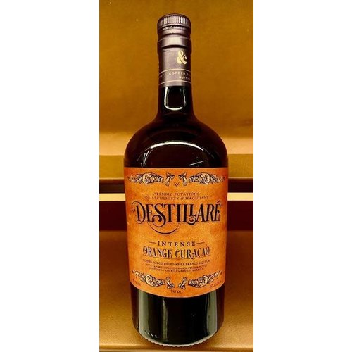 Spirits COPPER & KINGS DESTILLARE ORANGE CURACAO Spirits COPPER & KINGS DESTILLARE ORANGE CURACAO