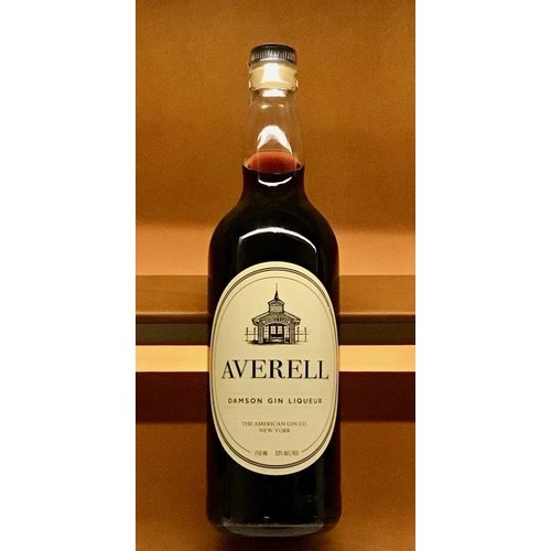 Spirits AVERELL DAMSON PLUM GIN Spirits AVERELL DAMSON PLUM GIN
