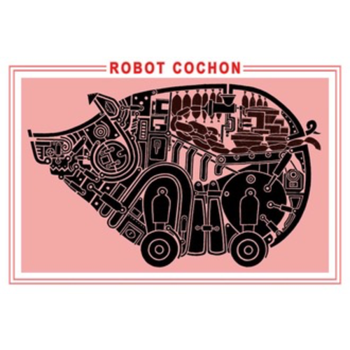 Wine DOMAINE JULIE BENAU TEMPRANILLO ROBOT COCHON 2020