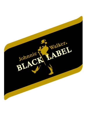 Spirits JOHNNIE WALKER BLACK LABEL SCOTCH