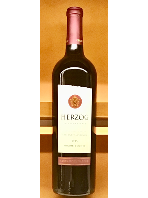 Wine HERZOG CABERNET SAUVIGNON ALEXANDER VALLEY SPECIAL RESERVE  2020
