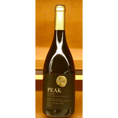 Wine PSAGOT PEAK RED BLEND 2016