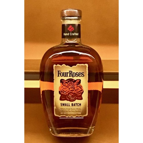 Spirits FOUR ROSES SMALL BATCH BOURBON